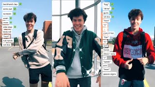 Learn Dancing with Owen Kline | Step by Step Dance Tutorial Tiktoks | Dance at home