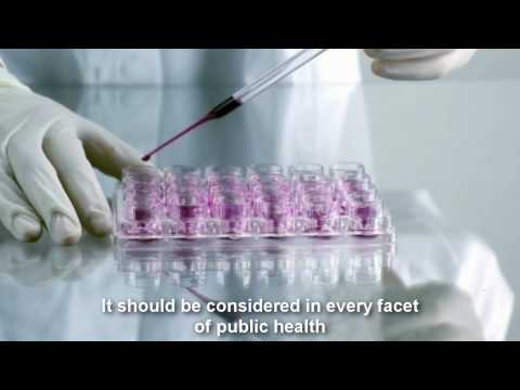 Symphony of Science -- DNA and Life