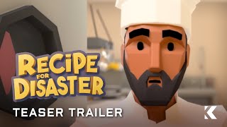 Recipe for Disaster (PC) Steam Key GLOBAL