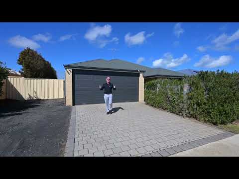 12 Wallaby Road, Dawesville, WA 6211, 4 Schlafzimmer, 2 Badezimmer, House