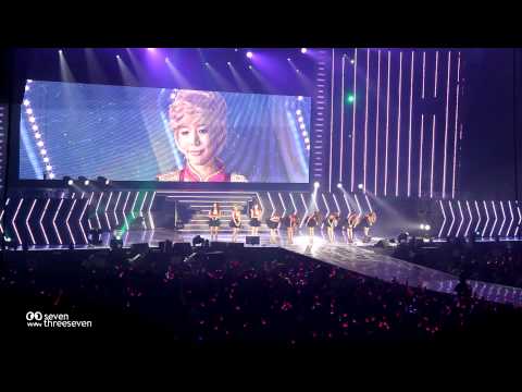 111209 Complete (Ending) - Girls' Generation Tour [Singapore]
