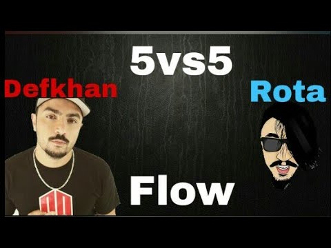 Defkhan vs Rota Flow Kapışması