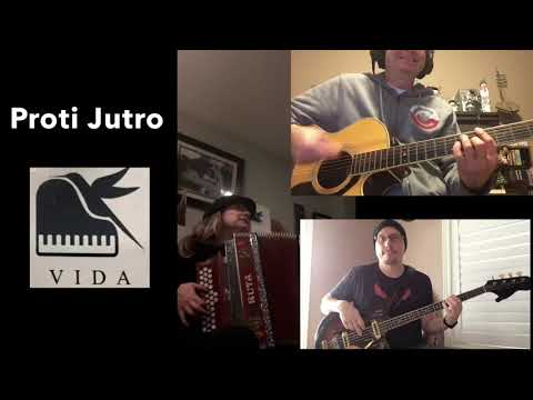 Proti Jutro - Sirenen Polka (V&S Avesnik) featuring Vida Papez Godina 🇨🇦🇸🇮