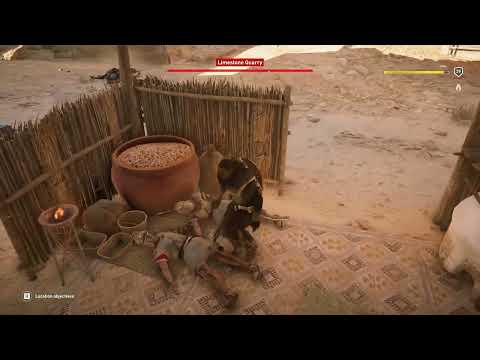 Assassin’s Creed Origins - Pt.63 - Finding Kerke