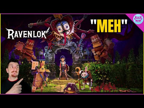 RAVENLOK: Bello da Vedere Meno da Giocare [PC Game Pass]