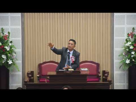 T.Upa R. Lallungmuana Sermon || Pathianni Zan - Nun Fimkhur