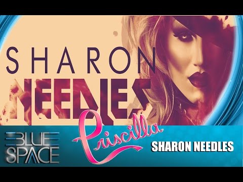 Blue Space Oficial - FESTA PRISCILLA - Sharon Needles -  08.08.15