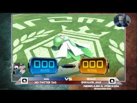 Mal vs SKDale - Pokken at Sparta 1-10-17