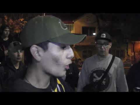 Strago vs Vlaki - LDU Campeonato de Estilos: Final