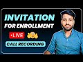 Invite कैसे करें ? || Invitation For Enrollment || Achievers Club || Gaurav Kumar