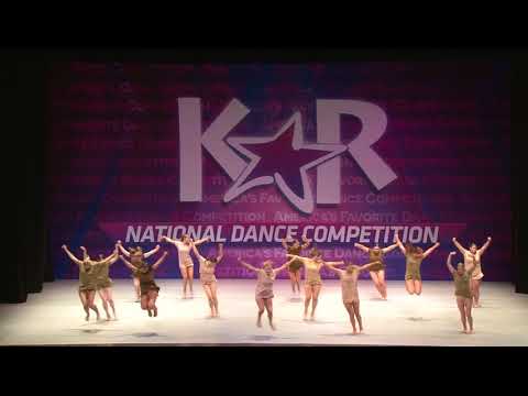 Best Contemporary // CHILDREN OF THE WAR - BRIDGET'S DANCE ACADEMY [Columbus, OH]