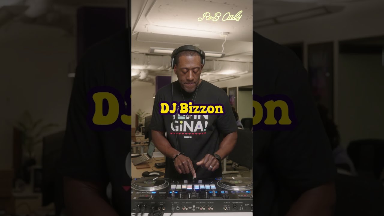 DJ Bizzon with all the mashups! | DJ Bizzon