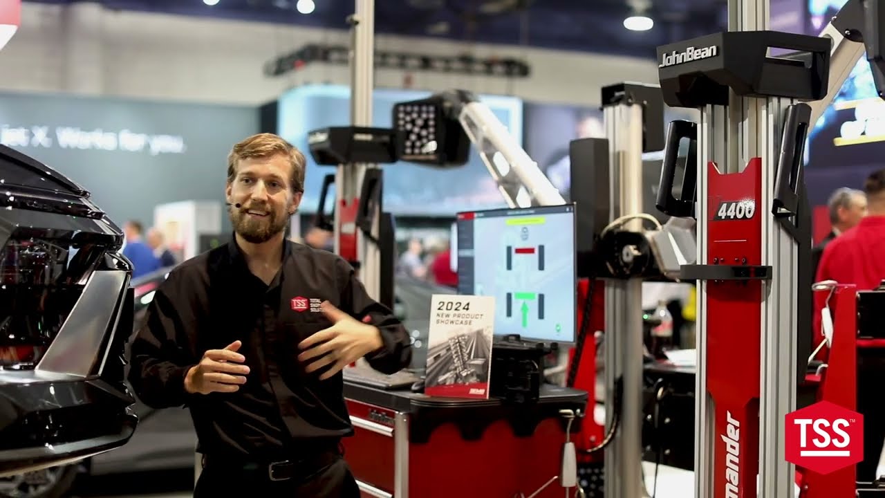 V4400 Commander Wheel Aligner