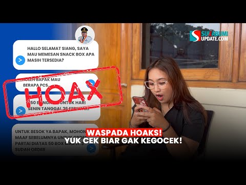 Waspada Pencatutan Nama Tokoh Penting di Sukabumi!