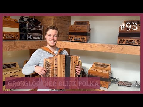 Großglocknerblick Polka - Puschtrazeit #93
