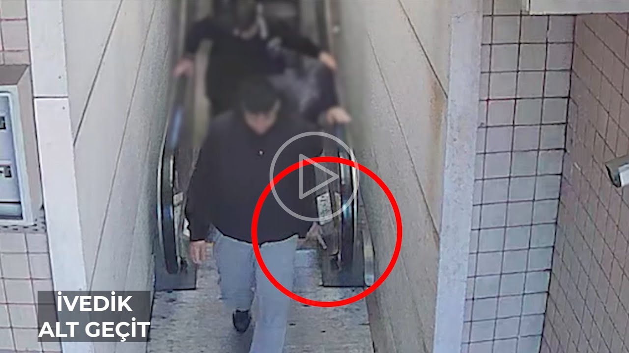 Ankara’daki Yürüyen Merdivenlere Sabotaj! Elektrik Panosuna Müdahale Edildi