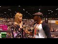 2018 C2E2 EXCLUSIVE Jennifer Tisdale Talks VELMA DAPHNE