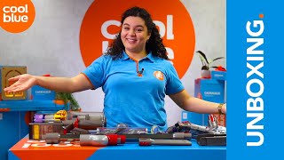 Dyson V15 Detect Absolute - Unboxing