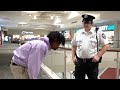Do Not Hit Blinkers In The Mall