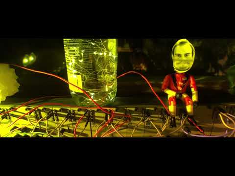 AE Modular: Ambient Disco // Tangible Waves