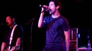 Barriers, David Archuleta, Grand Rapids MI
