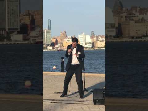 Serhat Kaner Frank Sinatra Park - Hoboken-NJ - Jun 2017
