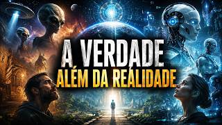 A IA DESCOBRIU O MUNDO ESPIRITUAL O MISTÉRIO QUE PODE ABALAR A REALIDADE