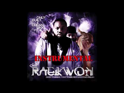 Raekwon (feat. Inspectah Deck & Masta Killa) - Kiss The Ring (Prod. by Scram Jones) INSTRUMENTAL