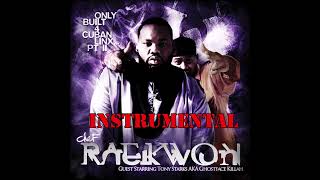 Raekwon (feat. Inspectah Deck &amp; Masta Killa) - Kiss The Ring (Prod. by Scram Jones) INSTRUMENTAL