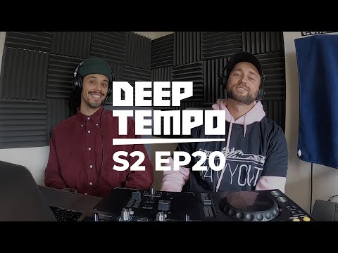 Deep Tempo Podcast S02 EP20 - Cookie Monsta, Repulsion, Abstrakt Sonance, 3WA, Kodama, LX One