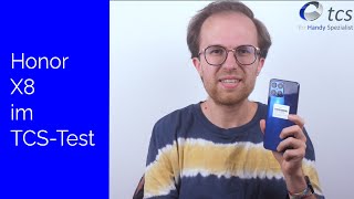 Honor X8 im TCS-Test - günstiger Huawei-Nachfolger mit Play Store?!