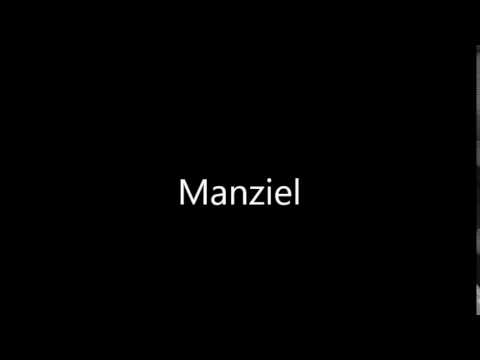 How to Pronounce Manziel