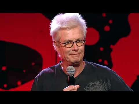 HÅKAN JÄDER - "Att börja knarka som 61-åring" | RAW COMEDY CLUB (KLASSIKER)