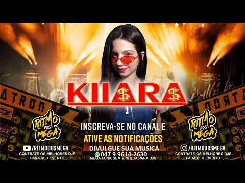 DJ KIIARA RJ MEGA FUNK - SÓ PITBULL DE RAÇA