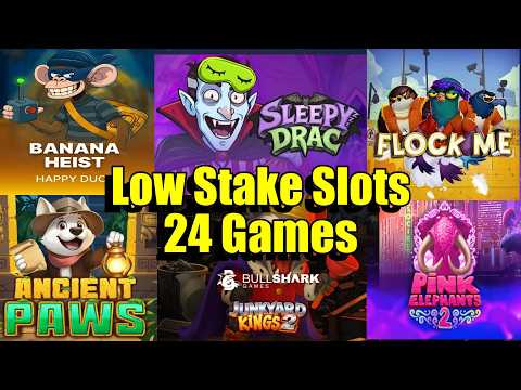 Thumbnail for video: 6 Providers, 4 Games Each, Who'll Be The Best???