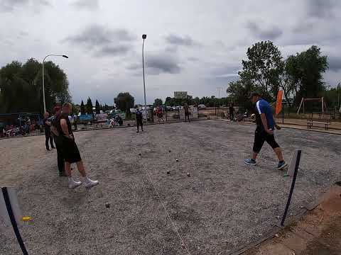 Eliminacje MP dubletów mężczyzn w Lesznie - 08.06.2025 r.