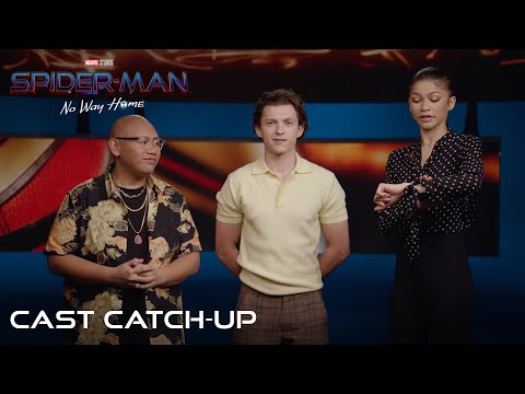 Thumbnail of the video: Cast Catch-Up