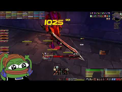 AQ40 - Fury Prot POV