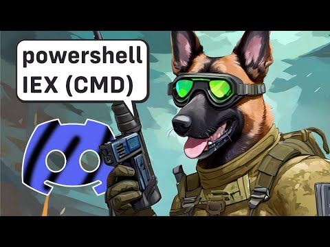 How To Use DISCORD As C2 Traffic Broker with Mythic C2