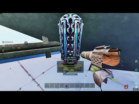 Raiding Mushroom Cave And Killing Cheaters I ARK OFFICAL SMALL TRIBES