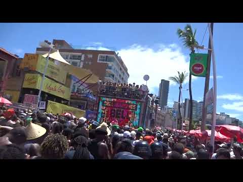 Bell Marques - músicas na descrição - Trio Jóia - Circuito Dodô - Arrastão - Carnaval 2024 - 4ª F.