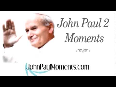 Click to Watch the A Mother's Hand Guided the Bullets: John Paul II, Forgiving a Would-Be-Assassin video Click to Watch the A Mother's Hand Guided the Bullets: John Paul II, Forgiving a Would-Be-Assassin video