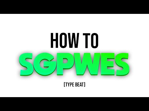 How To Make SGPWes & SLUMP6S Type Beat (Feat.TROFI)