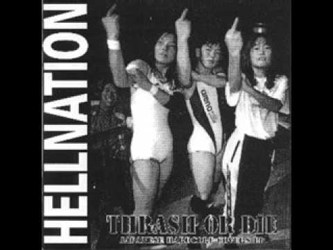 Hellnation Believe In Oneself Outo
