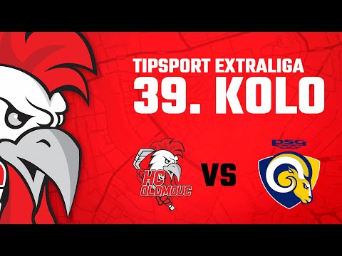 [OHLÉDNUTÍ SE] 39. kolo HC Olomouc - PSG Berani Zlín - 7. 1. 2022 [4:0]