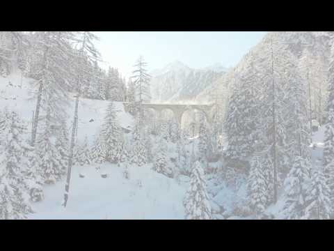 RhB Bergün - Preda (Albula)