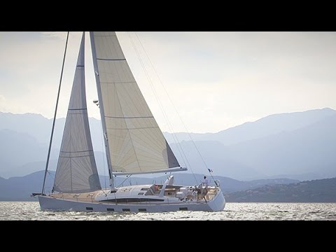 Jeanneau 64 - Corsica 2014