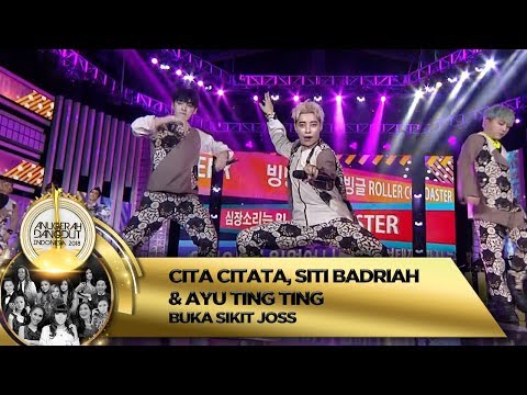 Medley GTI VS Musbrother & Rizky Ridho [GOYANG DUA JARI MEDLEY SEBELAS DUABELAS] - ADI 2018 (16/11)