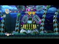 Sonic The Hedgehog 4 Episode 2 Sylvania Castle Boss Co Op 1080 HD