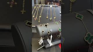 TJ Maxx Designer Inspired Jewelry Finds #tjmaxx #tjmaxxhaul #tjmaxxfinds